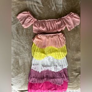 Perfect 2 piece summer set 💕